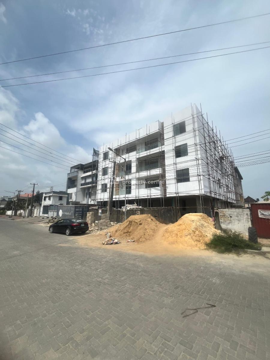 2 Bedroom Apartment, Right, Lekki, Lagos, Flat / Apartment for Sale