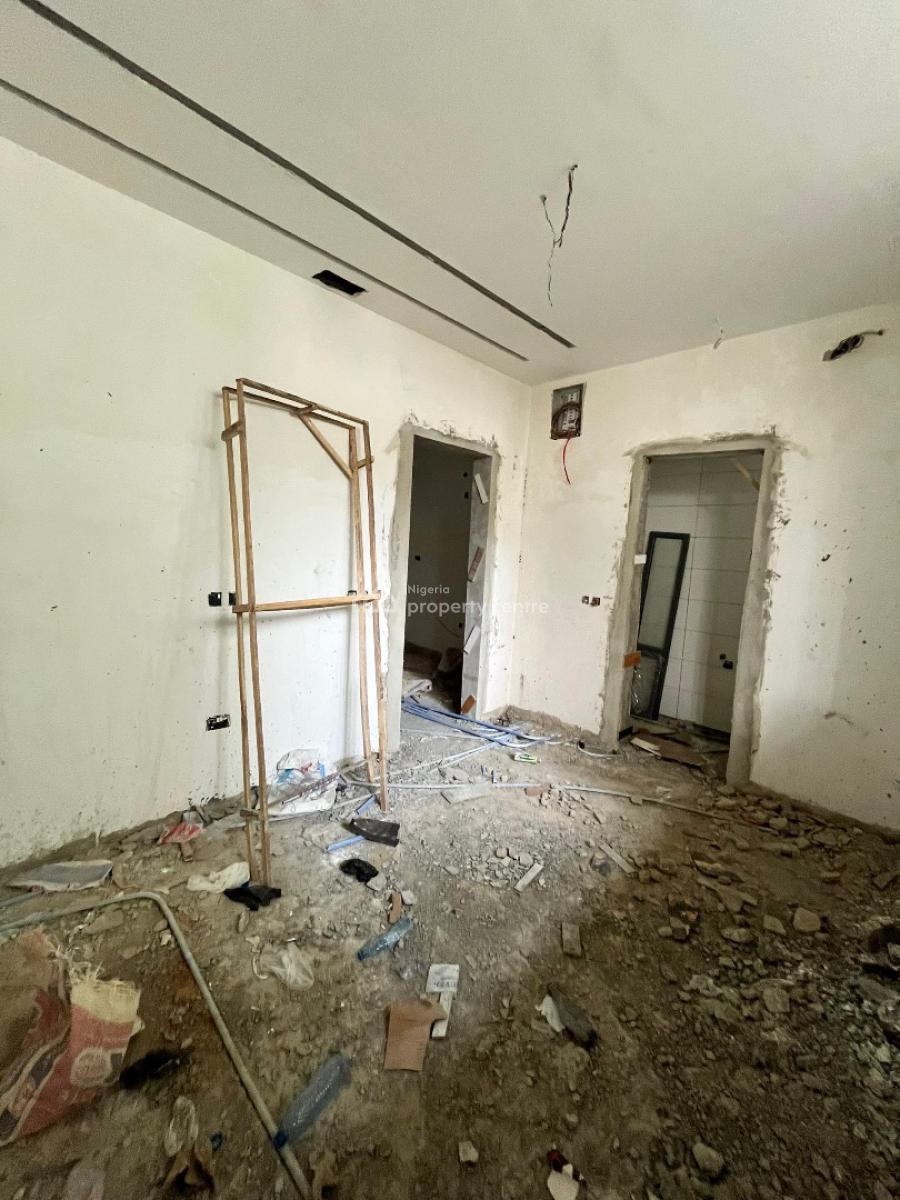 1 Bedroom Apartment, Right, Lekki, Lagos, Mini Flat (room and Parlour) for Sale