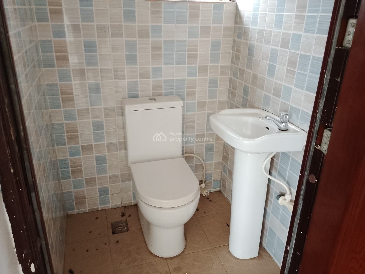 a Room, Shared Apartment, Seaside Estate, Badore Road, Ajah, Lagos, Self Contain (single Rooms) for Rent