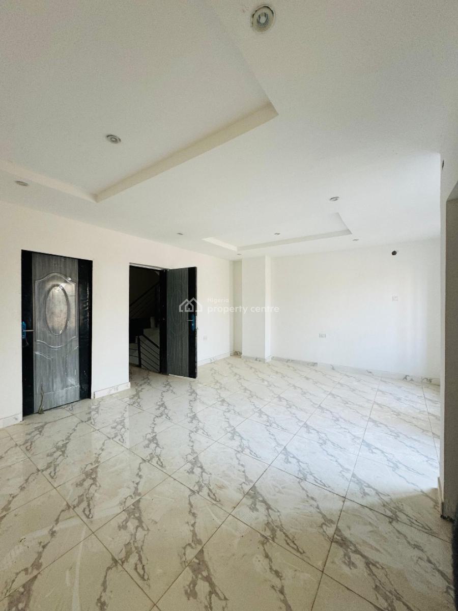 Alluring Built 4 Bedroom Terrace Duplex, Ogudu, Lagos, Terraced Duplex for Sale