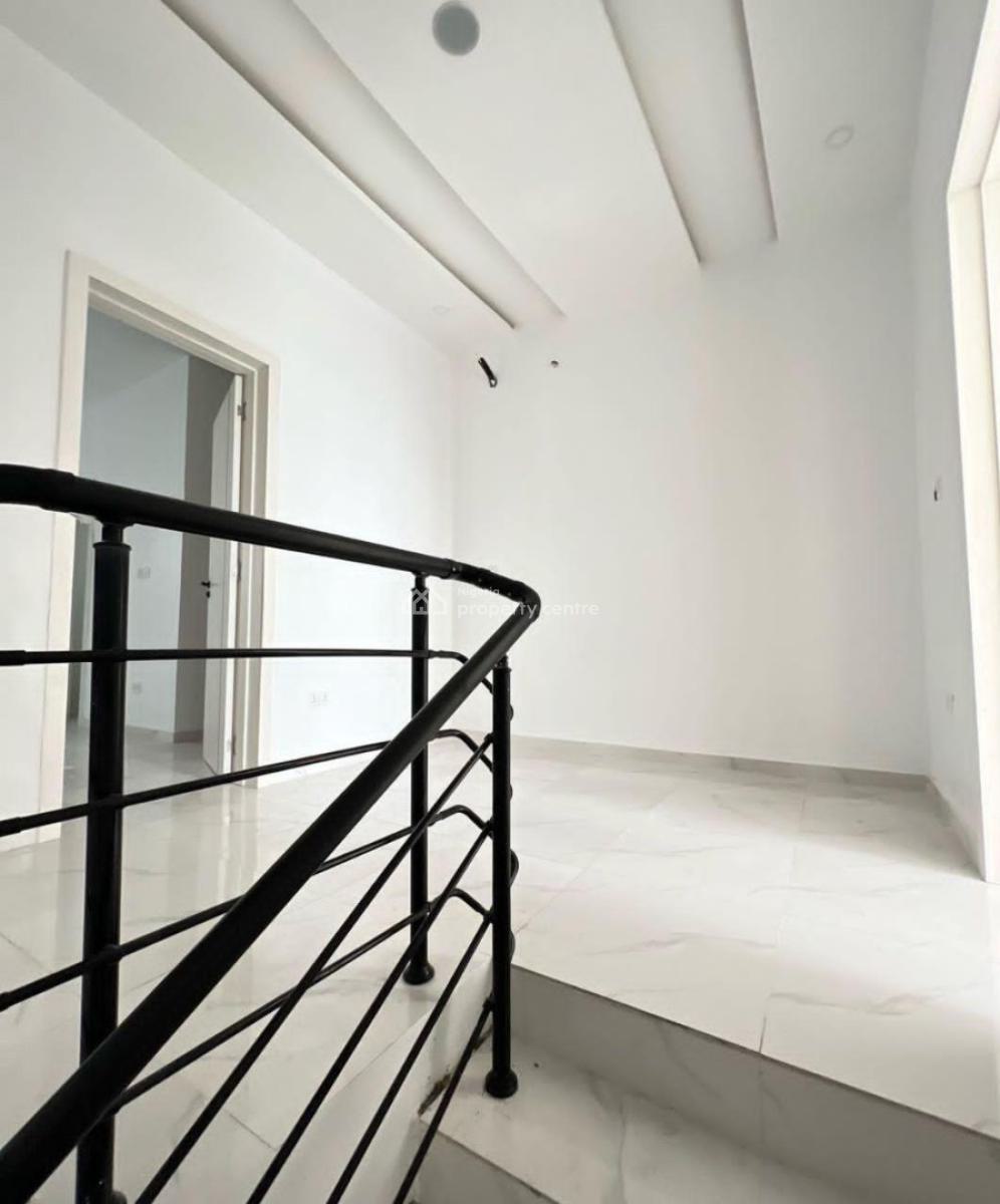 Exquisitely Finished 2 Bedroom Terraced Duplex with Bq, Orchid, Lekki Phase 2, Lekki, Lagos, Terraced Duplex for Sale