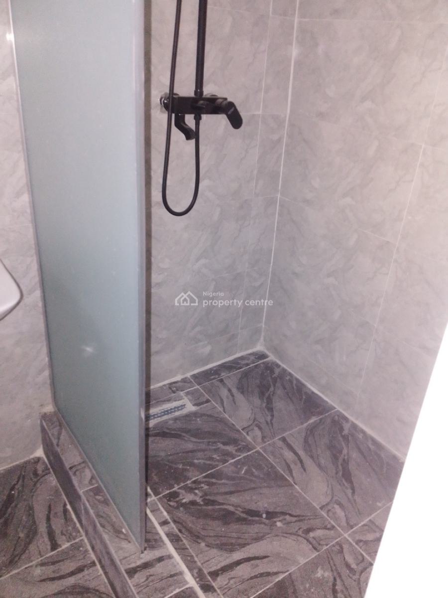 Brand New 2 Bedroom Flat, Fidiso Estate, Abijo, Lekki, Lagos, Flat / Apartment for Rent