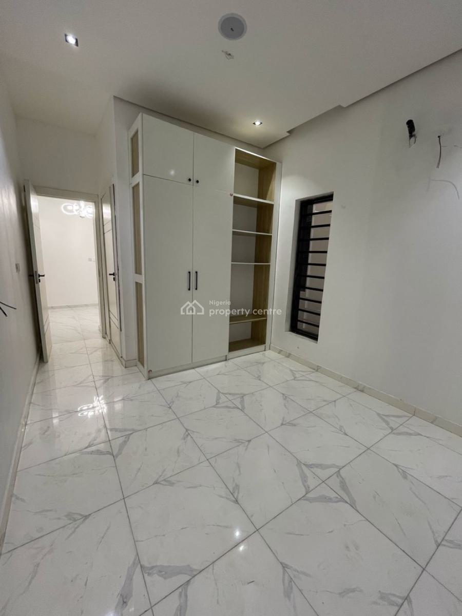 5 Bedroom Detached Duplex with Swimming Pool, Bq, Chevron, Lekki, Lagos, Detached Duplex for Sale