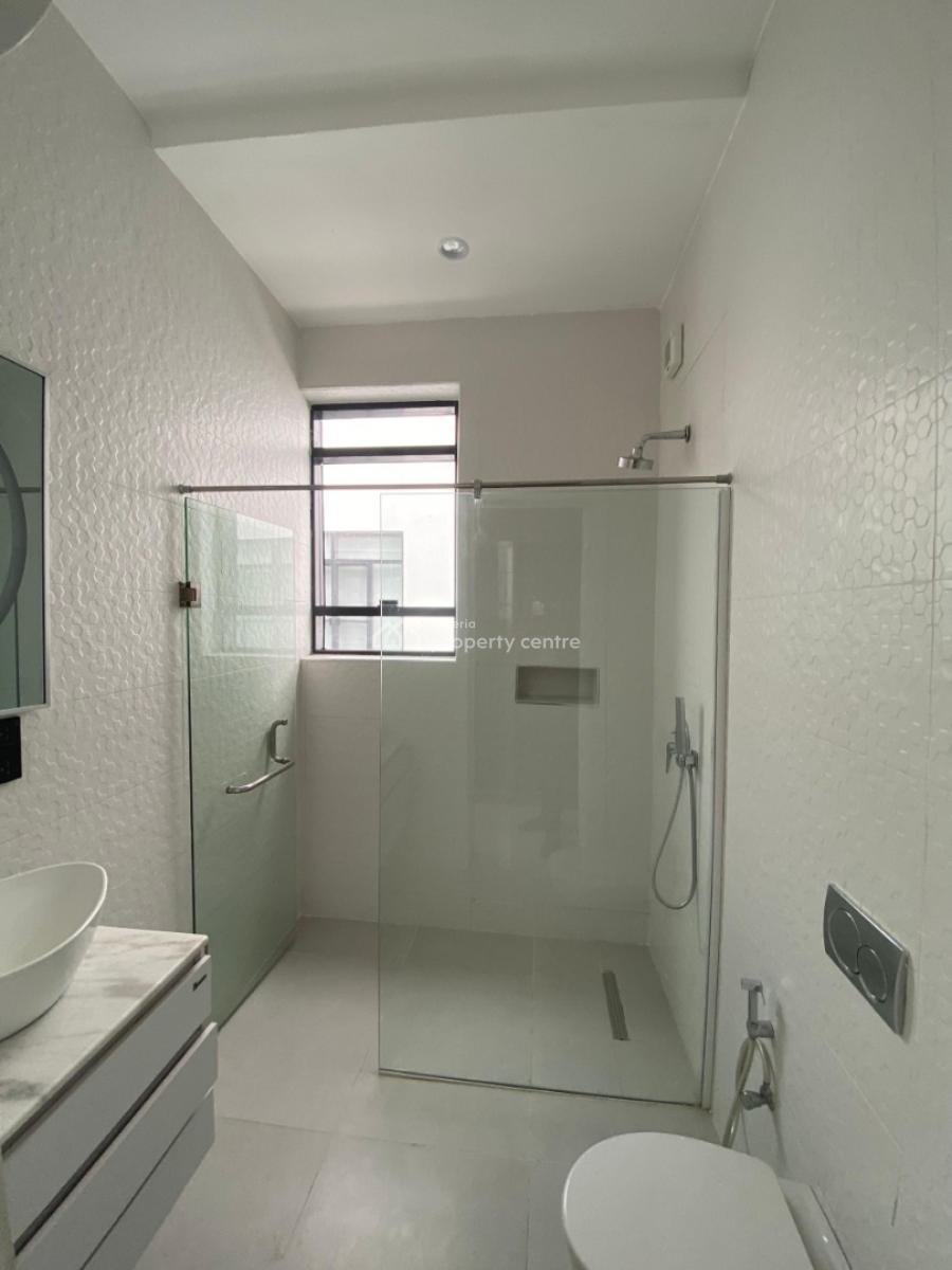 Newly Built 5 Bedroom Detached Duplex with Bq, Pinnock Beach, Osapa, Lekki, Lagos, Detached Duplex for Sale