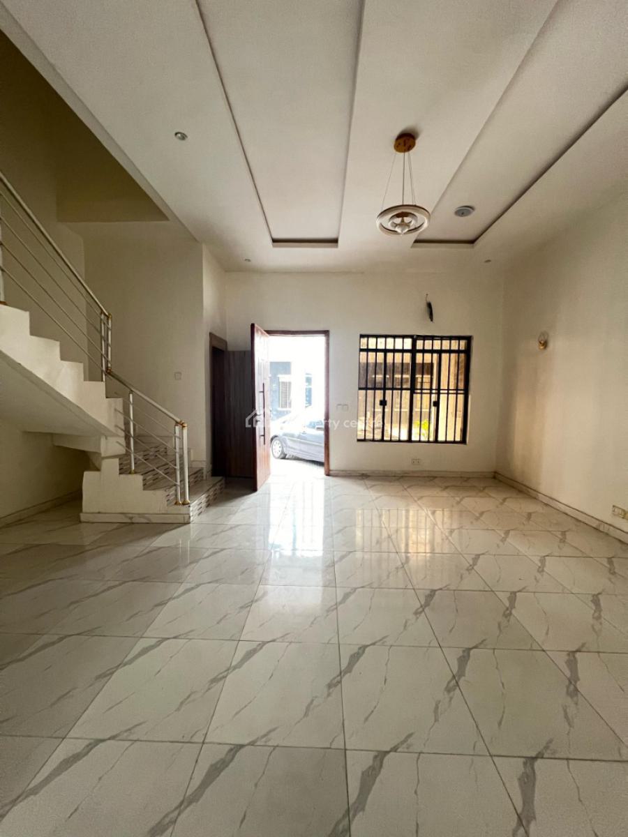 Perfectly Built 4 Bedroom Terrace Duplex, Ikota, Lekki, Lagos, Terraced Duplex for Sale