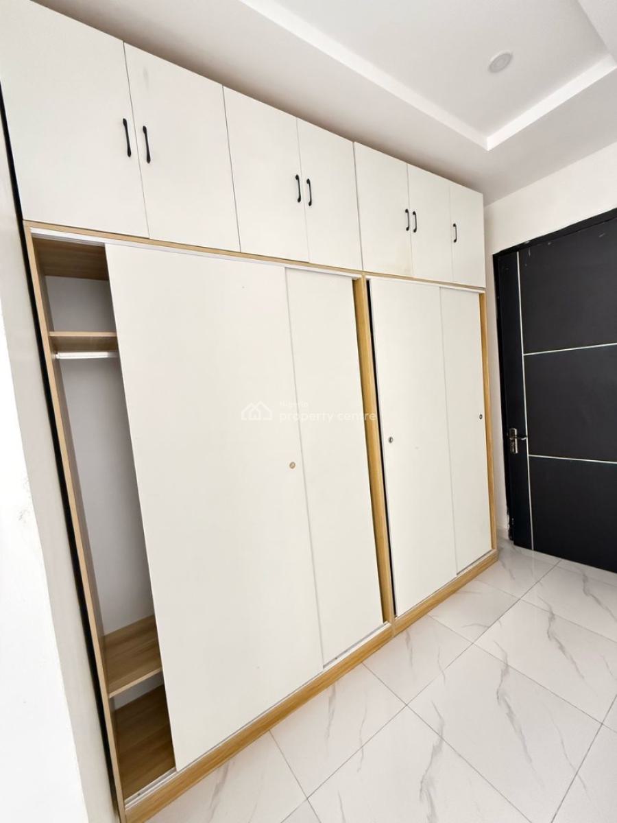 4 Bedroom Terraced Duplex ( Middle Unit), Orchid, Lekki, Lagos, Terraced Duplex for Rent