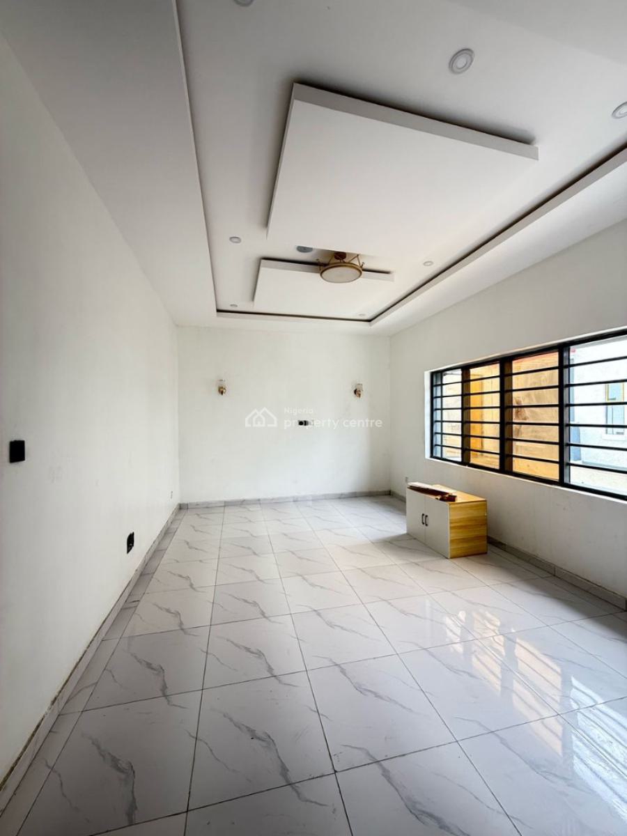4 Bedroom Terraced Duplex ( Middle Unit), Orchid, Lekki, Lagos, Terraced Duplex for Rent