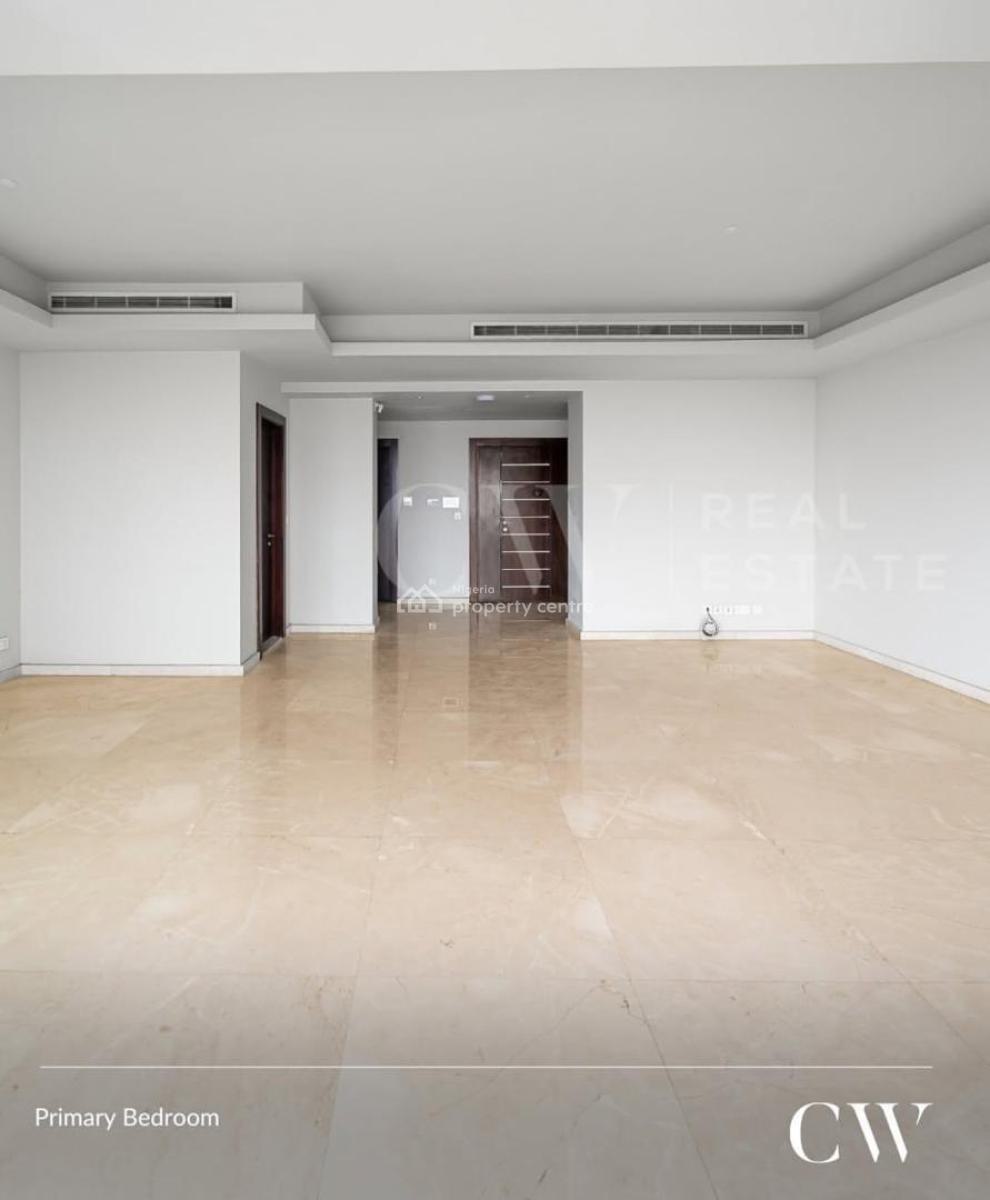 Fully Furnished 3 Bedroom Apartment, Lekki Phase 1, Lekki, Lagos, Flat / Apartment for Rent