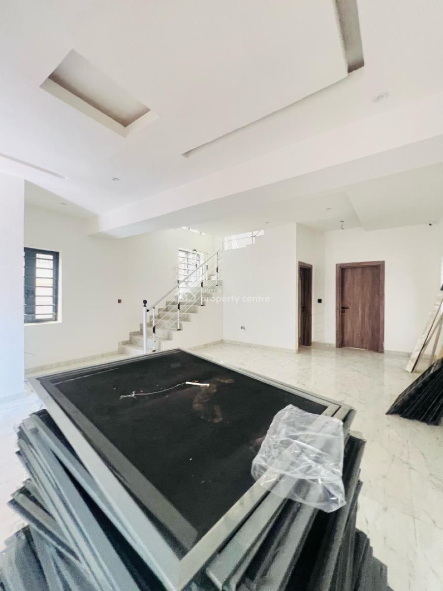 Luxury 4 Bedroom Detached Duplex Plus Bq, Opebi, Ikeja, Lagos, Detached Duplex for Sale