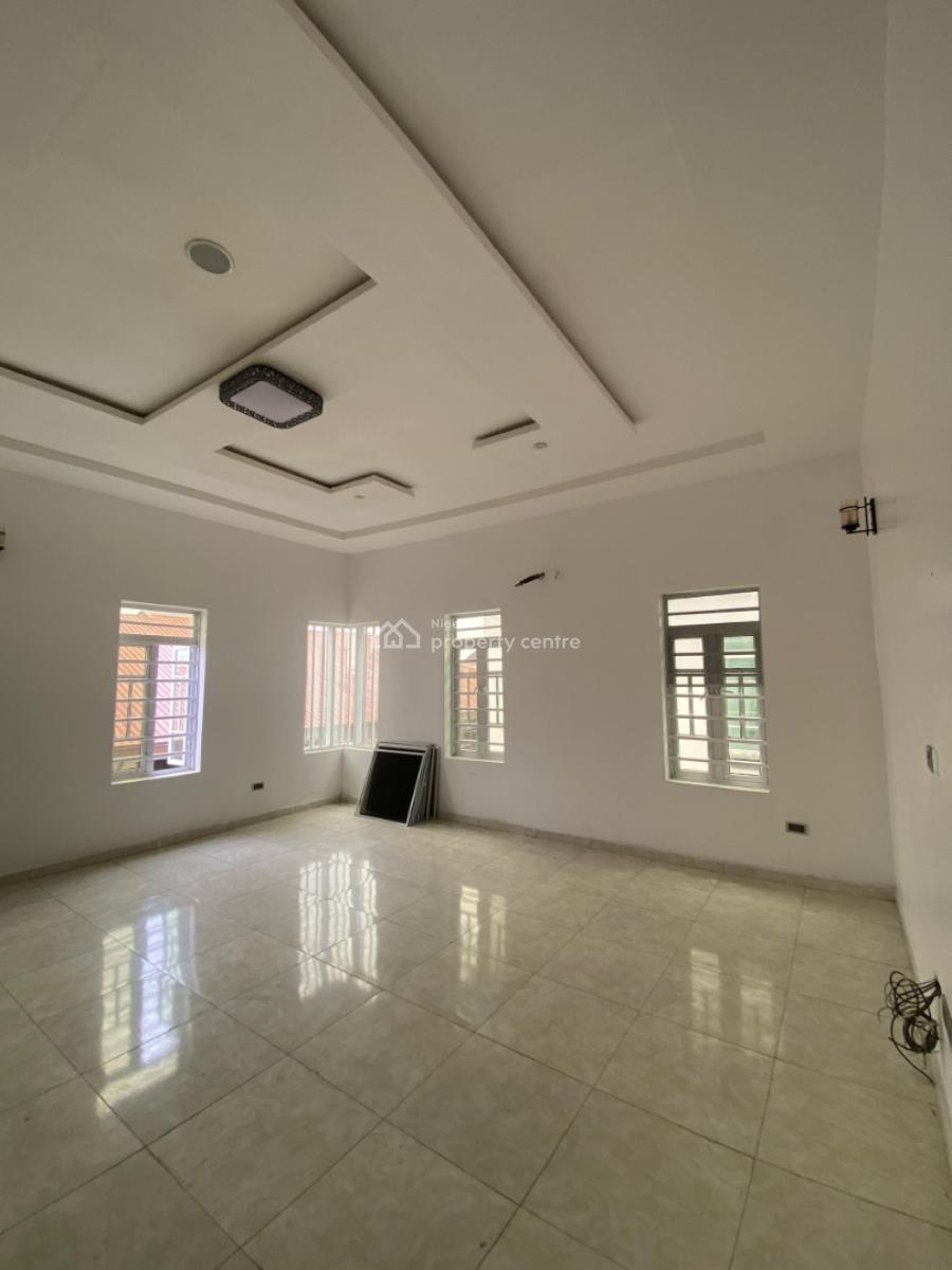 Lovely 4 Bedroom Detached Duplex with Excellent Facilities, Chevron, Alternative, Lekki, Lagos, Detached Duplex for Sale