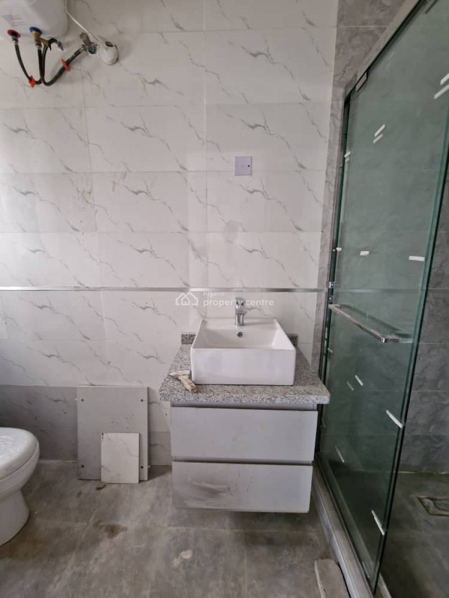Newly Built 4 Bedroom Semi Detached, Ikoyi, Lagos, House for Rent