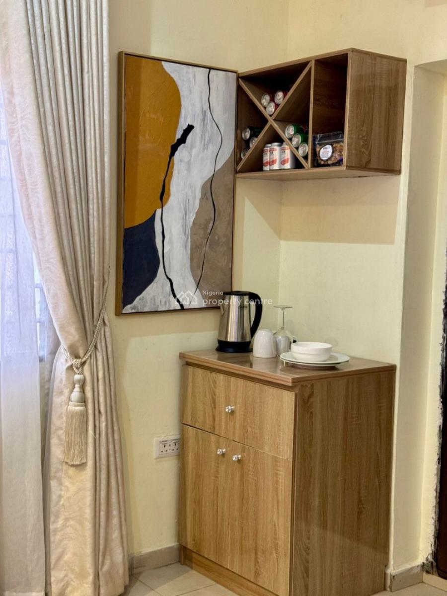 Ivory Haven Studio Apartment, Ikate Elegushi, Lekki, Lagos, Flat / Apartment Short Let