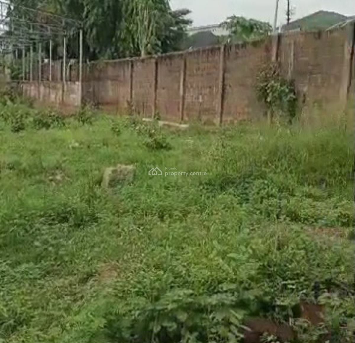 42rooms Hotel Complex 190ft  By 220ft Land (4 Plots), Inside Iyekogba Estate, Irhirih Road, Off Airport Road Gra, Benin, Oredo, Edo, Land for Sale
