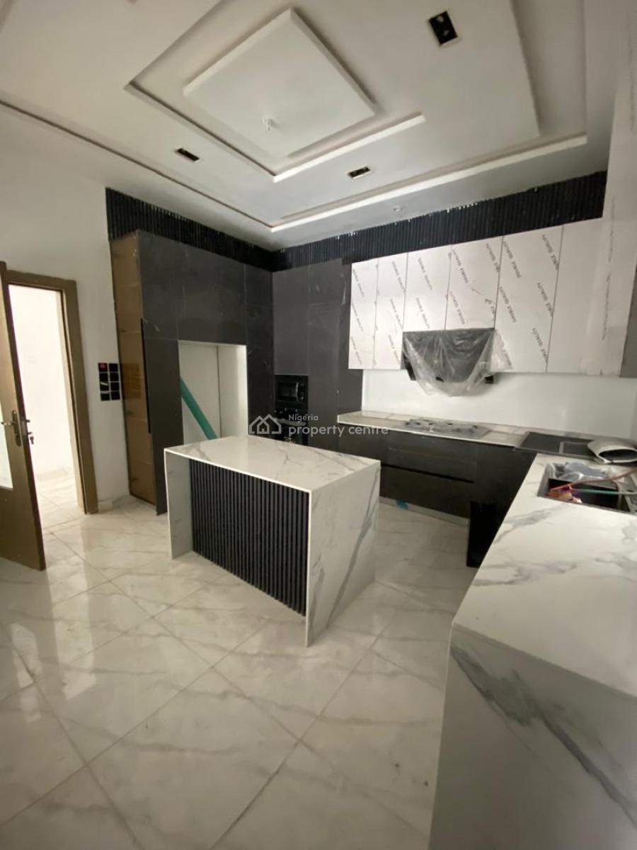 4 Bedroom Semi Detached Duplex, Ologolo, Lekki, Lagos, Semi-detached Duplex for Sale