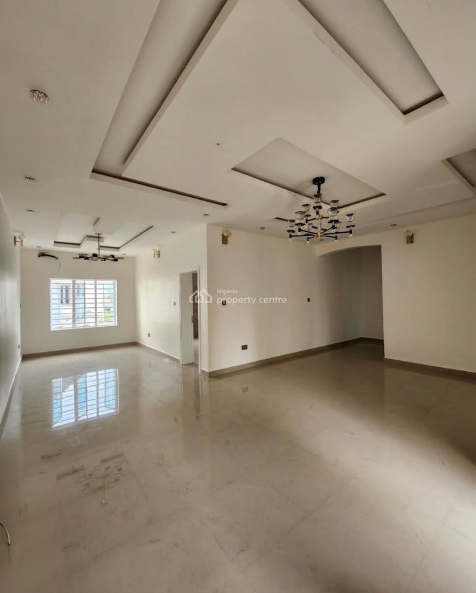 Newly Built and Serviced with 24/7 Power Supply 4 Bedroom En-suite Tow, Ikate Elegushi, Lekki, Lagos, Terraced Duplex for Rent