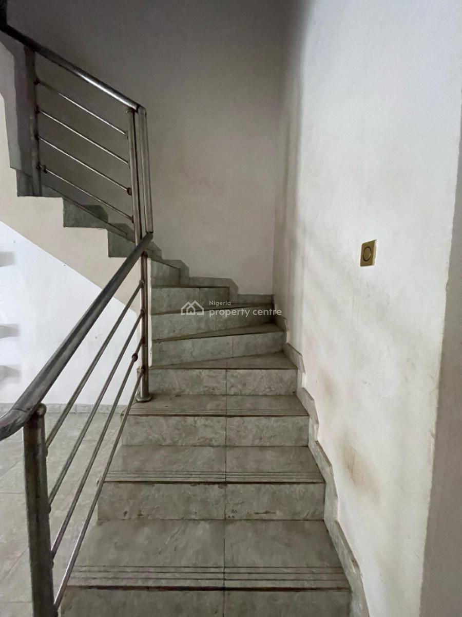 4 Bedroom Terrace Duplex, Chevron, Lekki, Lagos, Terraced Duplex for Sale
