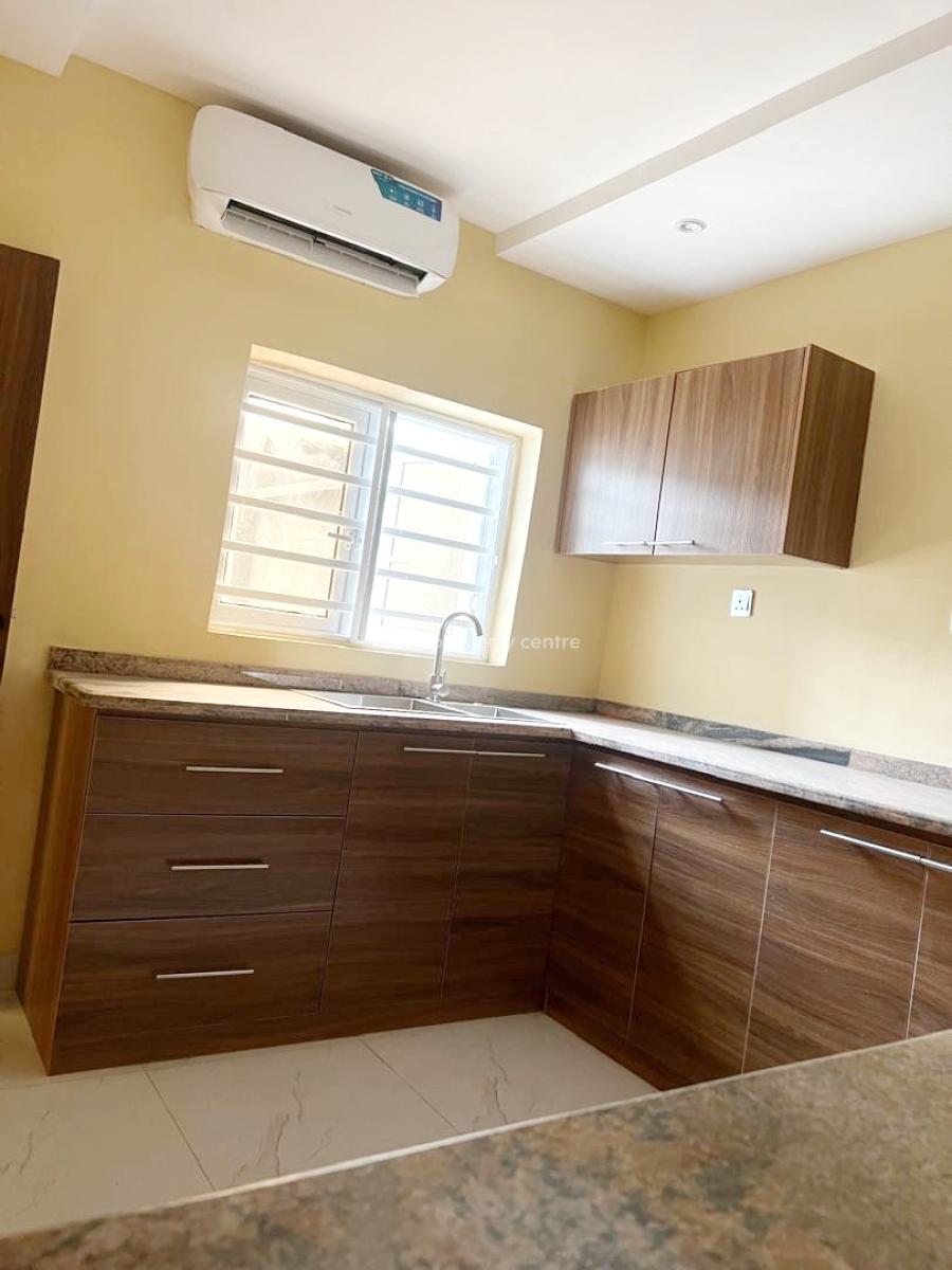 a Well Renovated Spacious 4 Bedroom Semi Detached Duplex with Bq, Off, Adeniyi Jones, Ikeja, Lagos, Semi-detached Duplex for Rent