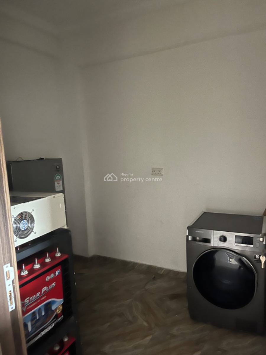 Furnished and Unfurnished 3 Bedroom Apartment with Swimming Pool , Gym, Victoria Island (vi), Lagos, Flat / Apartment for Rent