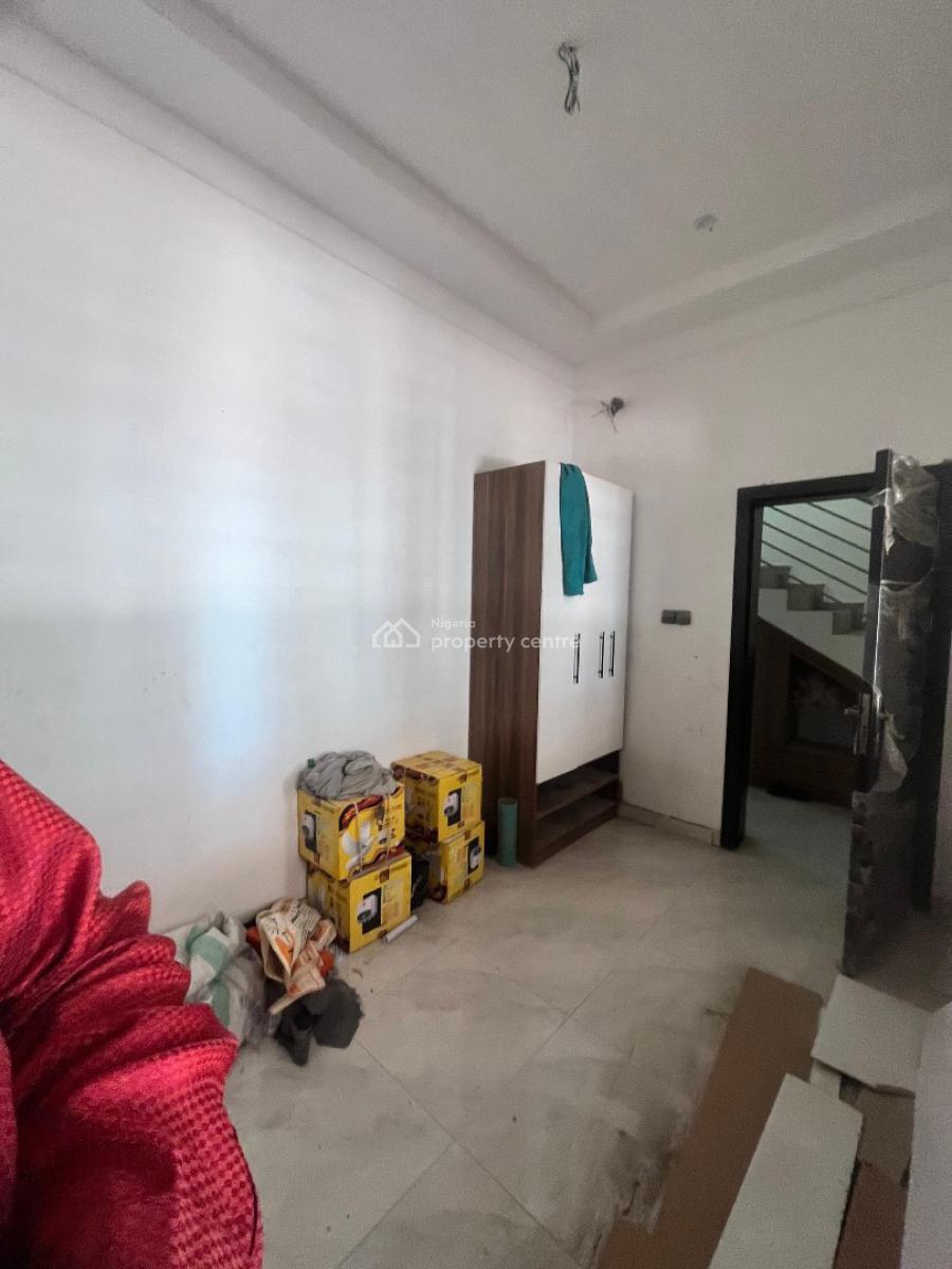 4 Bedroom Terrace with Bq, Ikate Right, Ikate, Lekki, Lagos, Terraced Duplex for Sale