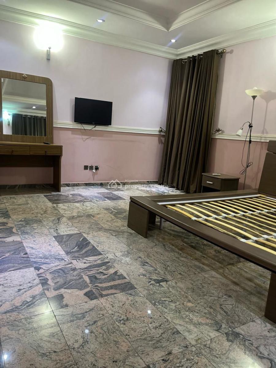 3 Bedrooms, Aso Presidential Villa, Asokoro District, Abuja, Detached Duplex for Rent