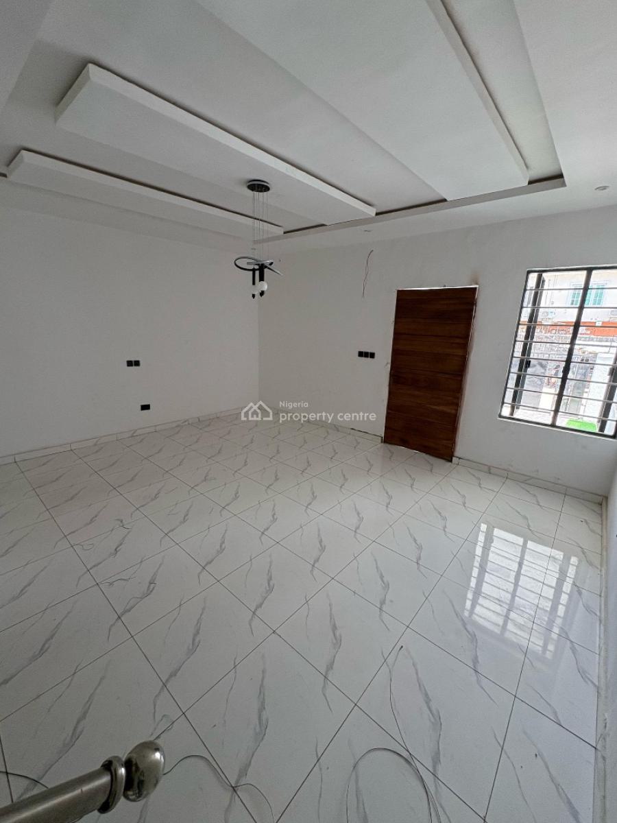 Clean 3 Bedroom Terraced Duplex, Abraham Adesanya, Ajah, Lagos, Terraced Duplex for Sale