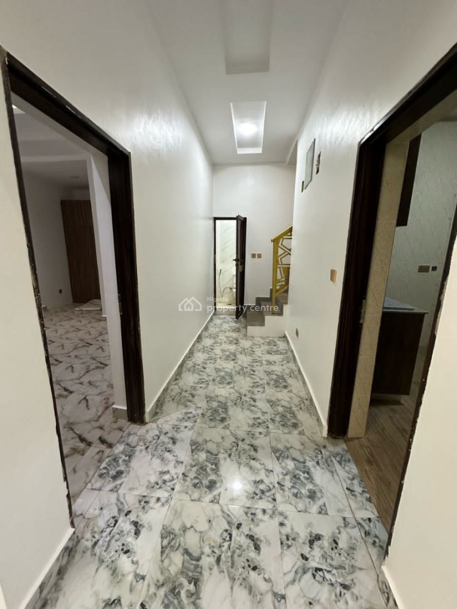 Tasteful 4 Bedroom Fully Detached Duplex with Bq, Lokogoma District, Abuja, Detached Duplex for Sale