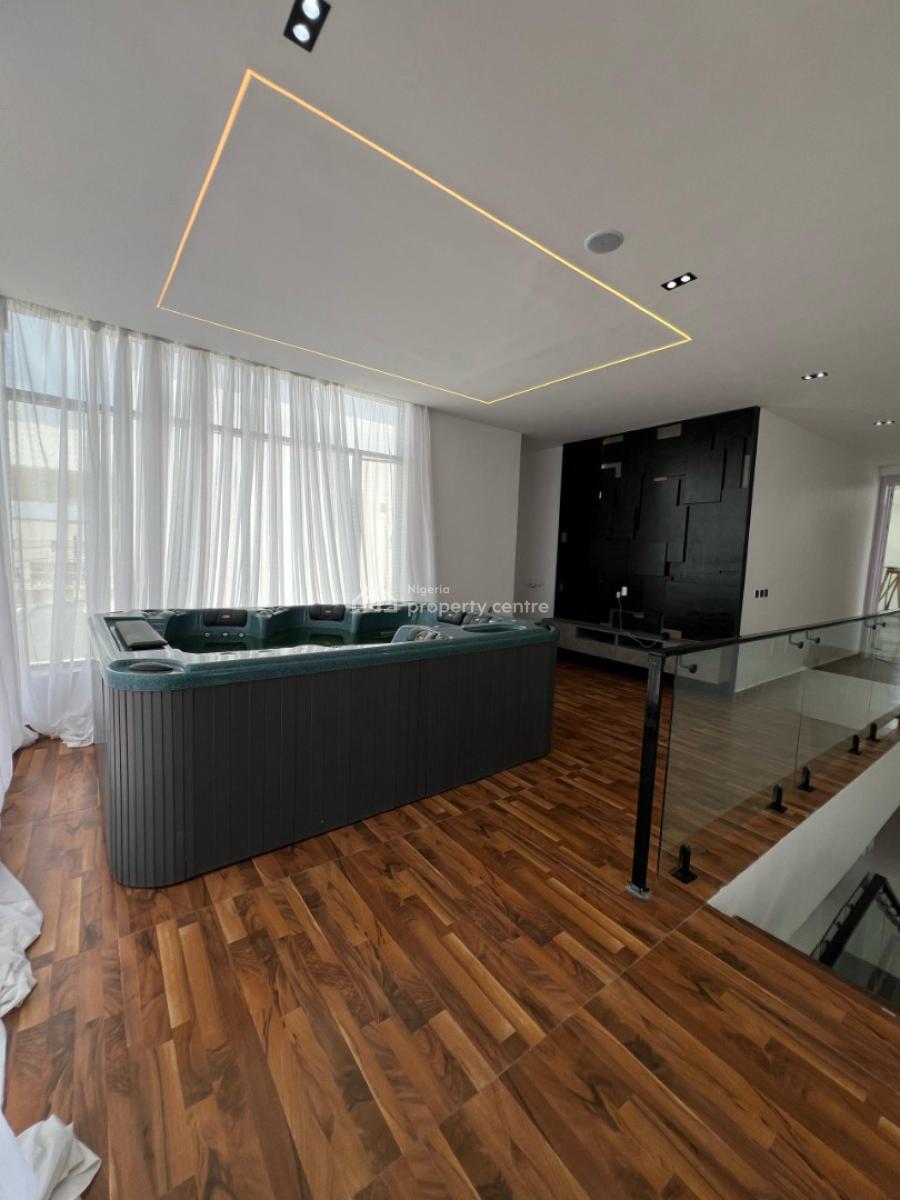Super Luxury 5 Bedroom Fully Detached Duplex, Ikate, Lekki, Lagos, Detached Duplex for Sale