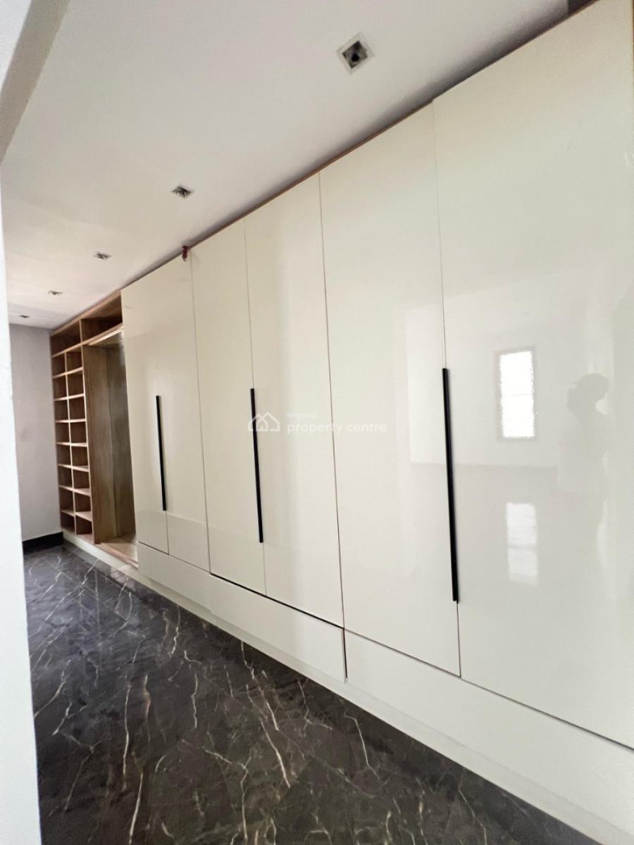 Luxury 5 Bedroom Fully Detached Duplex, Ikate, Lekki, Lagos, Detached Duplex for Sale
