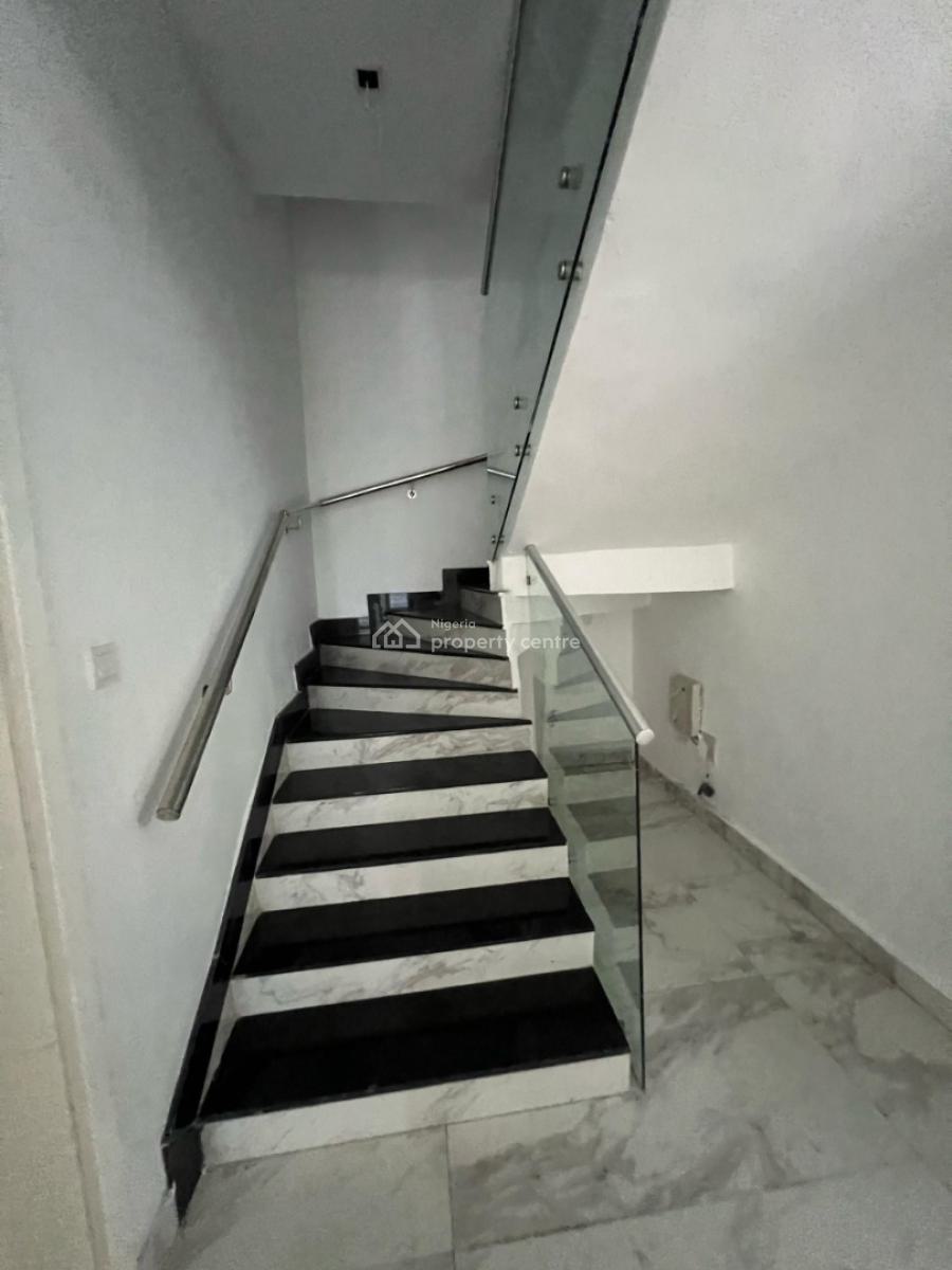 Luxury 5 Bedroom Fully Detached Duplex, Ikate, Lekki, Lagos, Detached Duplex for Sale
