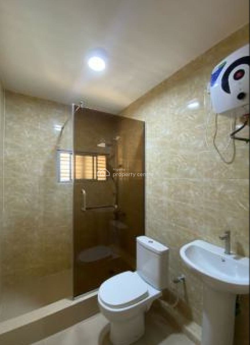 4 Bedroom Semi Detached Duplex with Bq, Dolphine Estate, Ikoyi, Lagos, Semi-detached Duplex for Rent