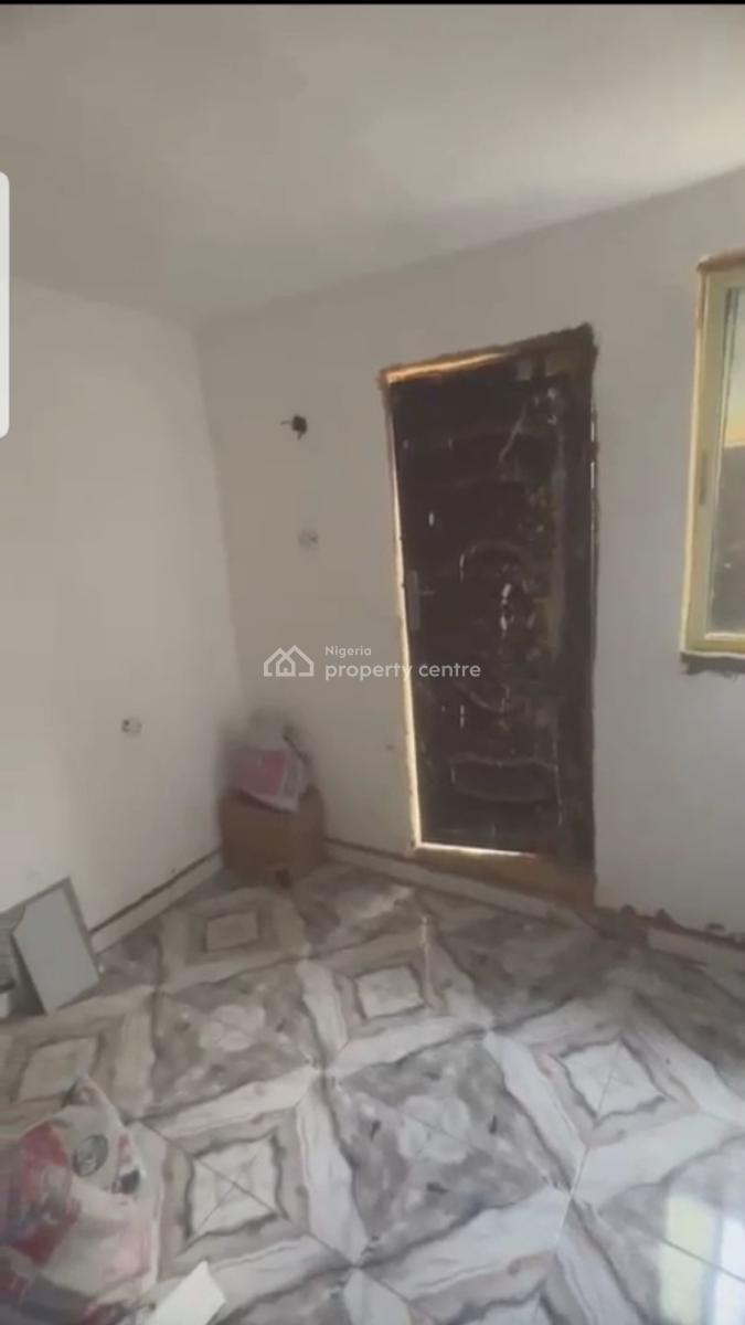Newly Built Room Self Contain, Bariga, Shomolu, Lagos, Self Contain (single Rooms) for Rent