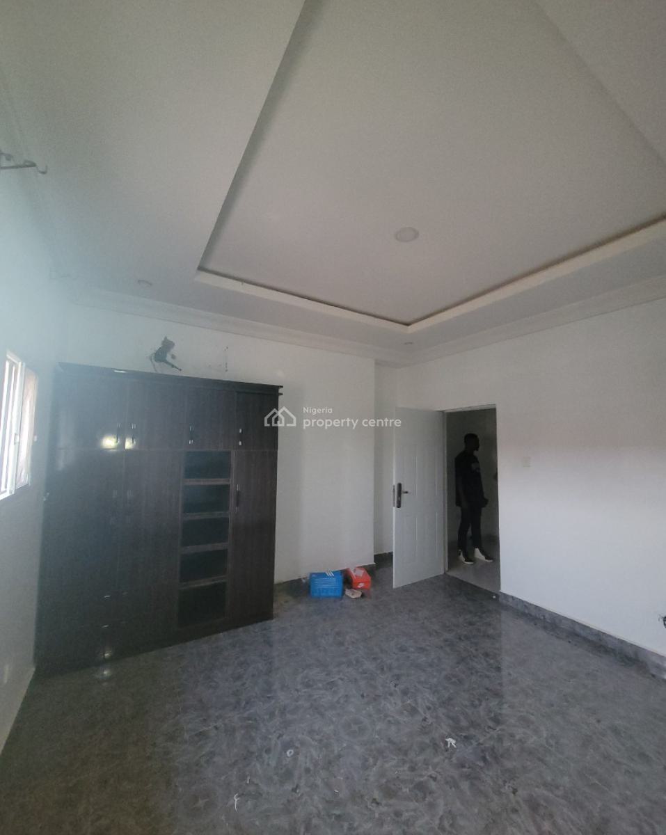 Luxurious 1 Bedroom Flat, By Peace Apartment, Jahi, Abuja, Flat / Apartment for Rent