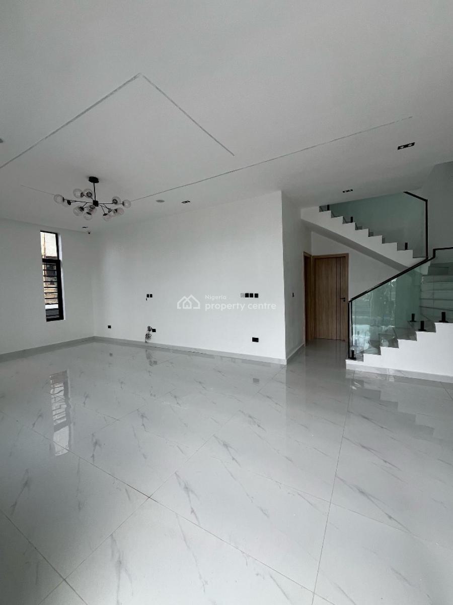 5 Bedroom Fully Detached Duplex, Orchid, Lekki, Lagos, Detached Duplex for Sale