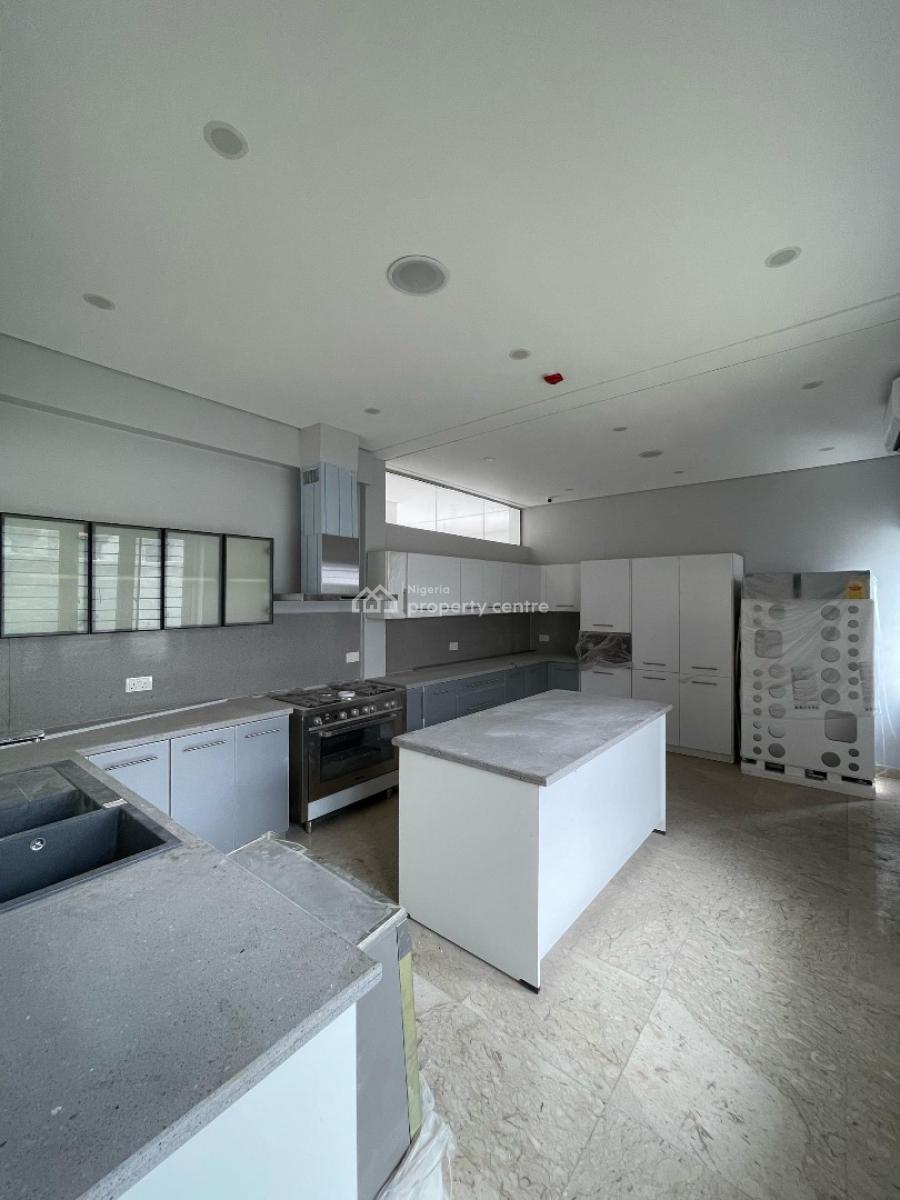 Luxury 5 Bedroom Detached Duplex, Lekki Phase 1, Lekki, Lagos, Detached Duplex for Sale