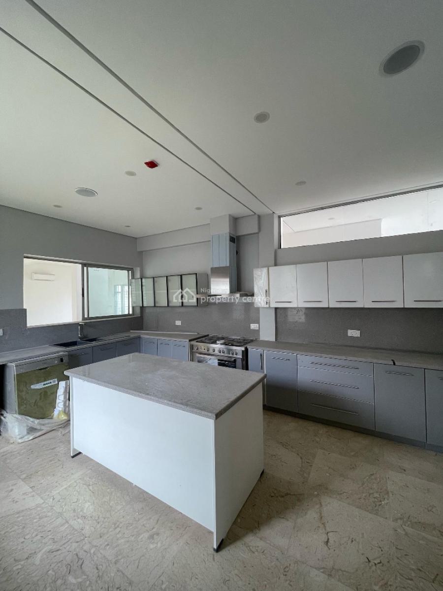 Luxury 5 Bedroom Detached Duplex, Lekki Phase 1, Lekki, Lagos, Detached Duplex for Sale