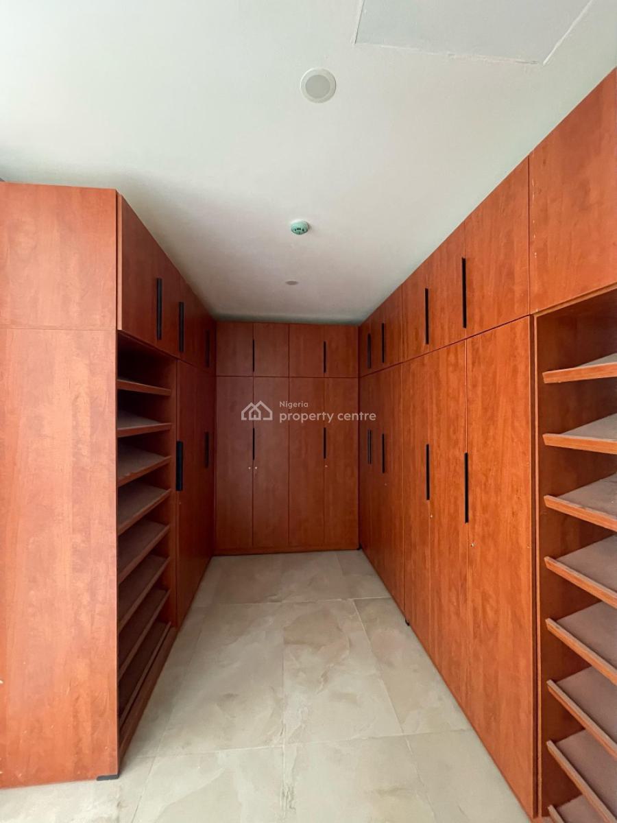 Luxury 5 Bedroom Detached Duplex, Lekki Phase 1, Lekki, Lagos, Detached Duplex for Sale