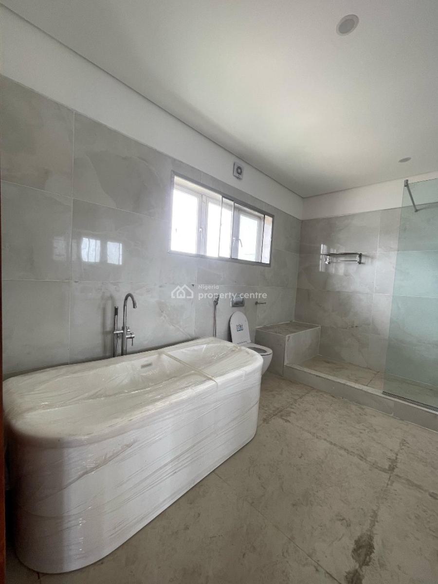 Luxury 5 Bedroom Detached Duplex, Lekki Phase 1, Lekki, Lagos, Detached Duplex for Sale