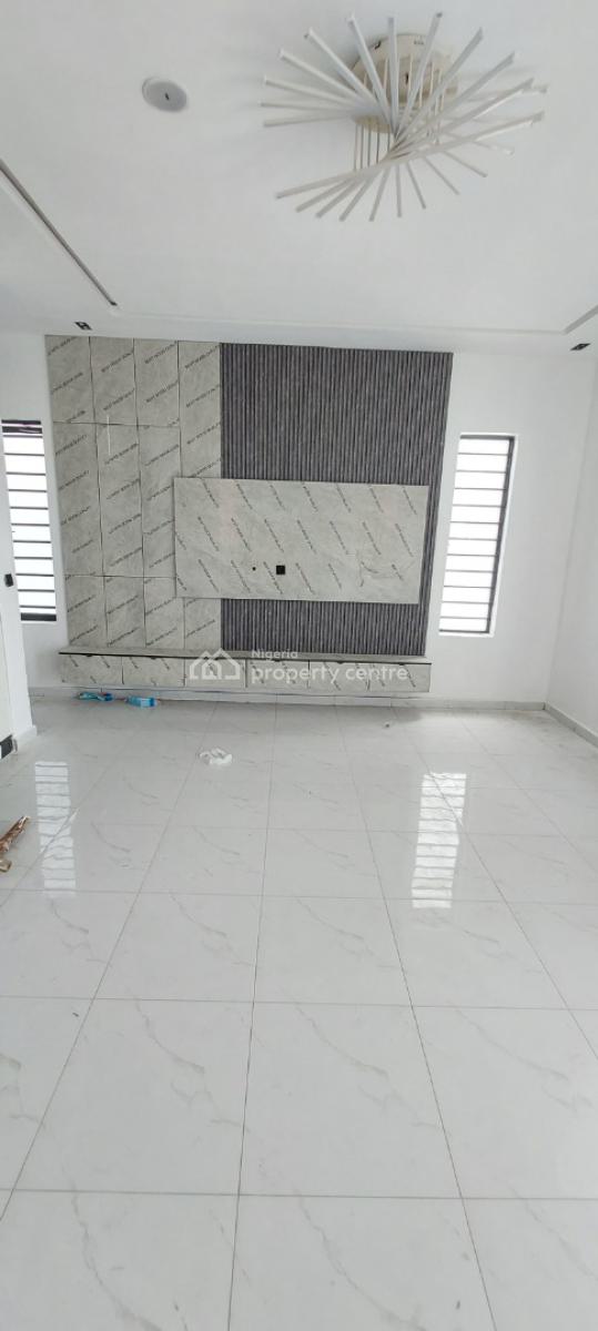 Newly Built 5 Bedroom Fully Detached Duplex with Swimming Pool & 1 Bq, Idado, Lekki, Lagos, Detached Duplex for Sale