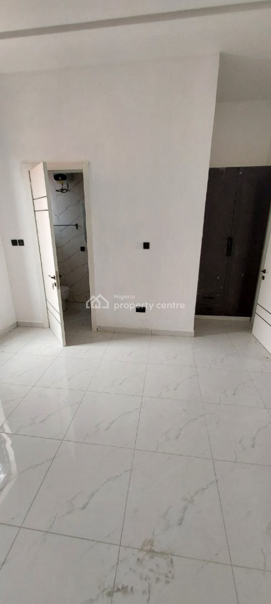 Newly Built 5 Bedroom Fully Detached Duplex with Swimming Pool & 1 Bq, Idado, Lekki, Lagos, Detached Duplex for Sale