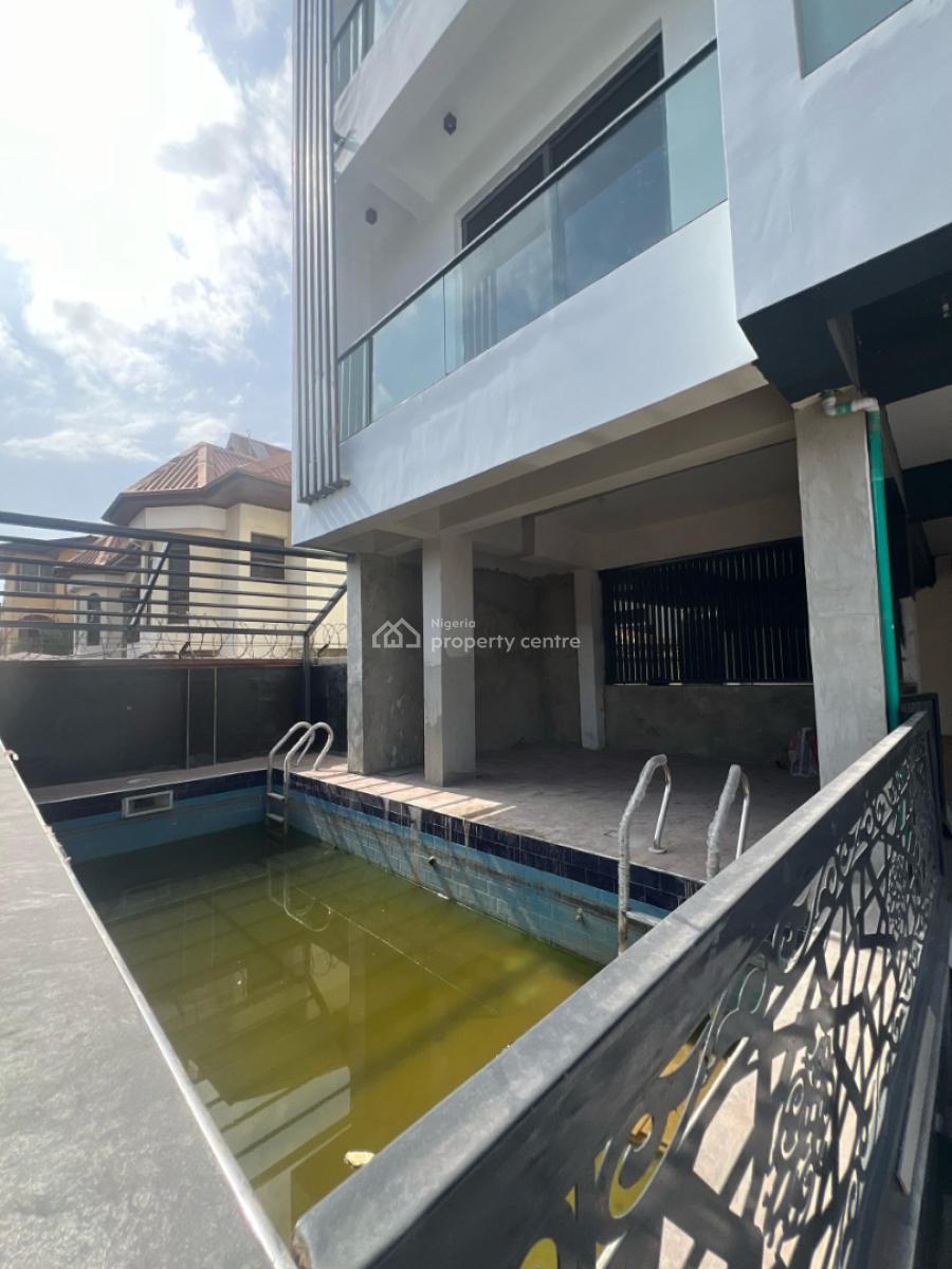 Beautiful 3 Bedroom Apartment, Lekki Phase 1, Lekki, Lagos, House for Sale