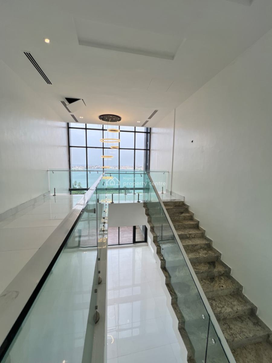 Lovely 4 Bedroom Penthouse with Rooftop Swimming Pool, Ikoyi, Lagos, Terraced Duplex for Sale