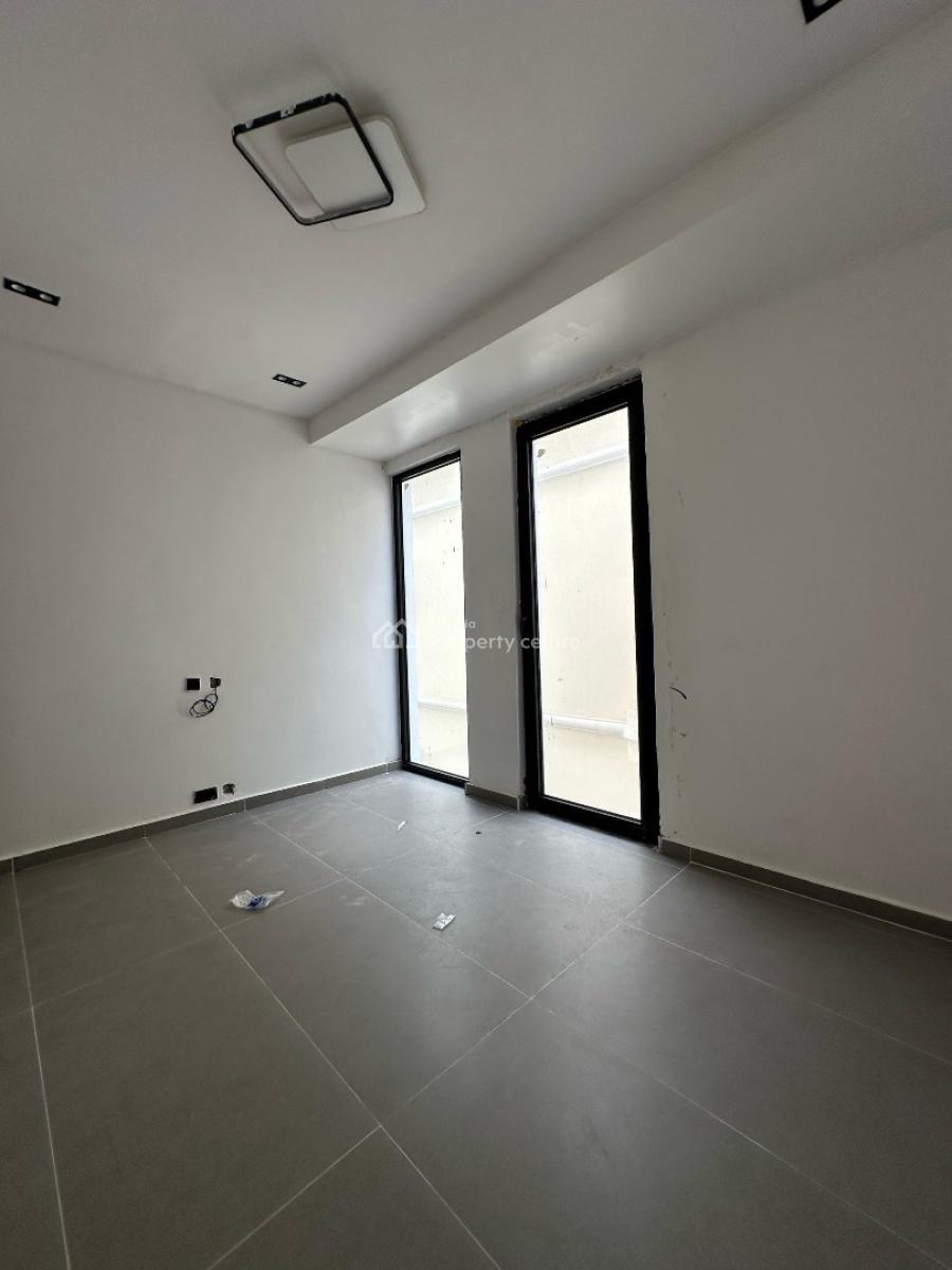 Fully Serviced 2 Bedroom Maisonette, Chevron, Lekki, Lagos, Flat / Apartment for Rent