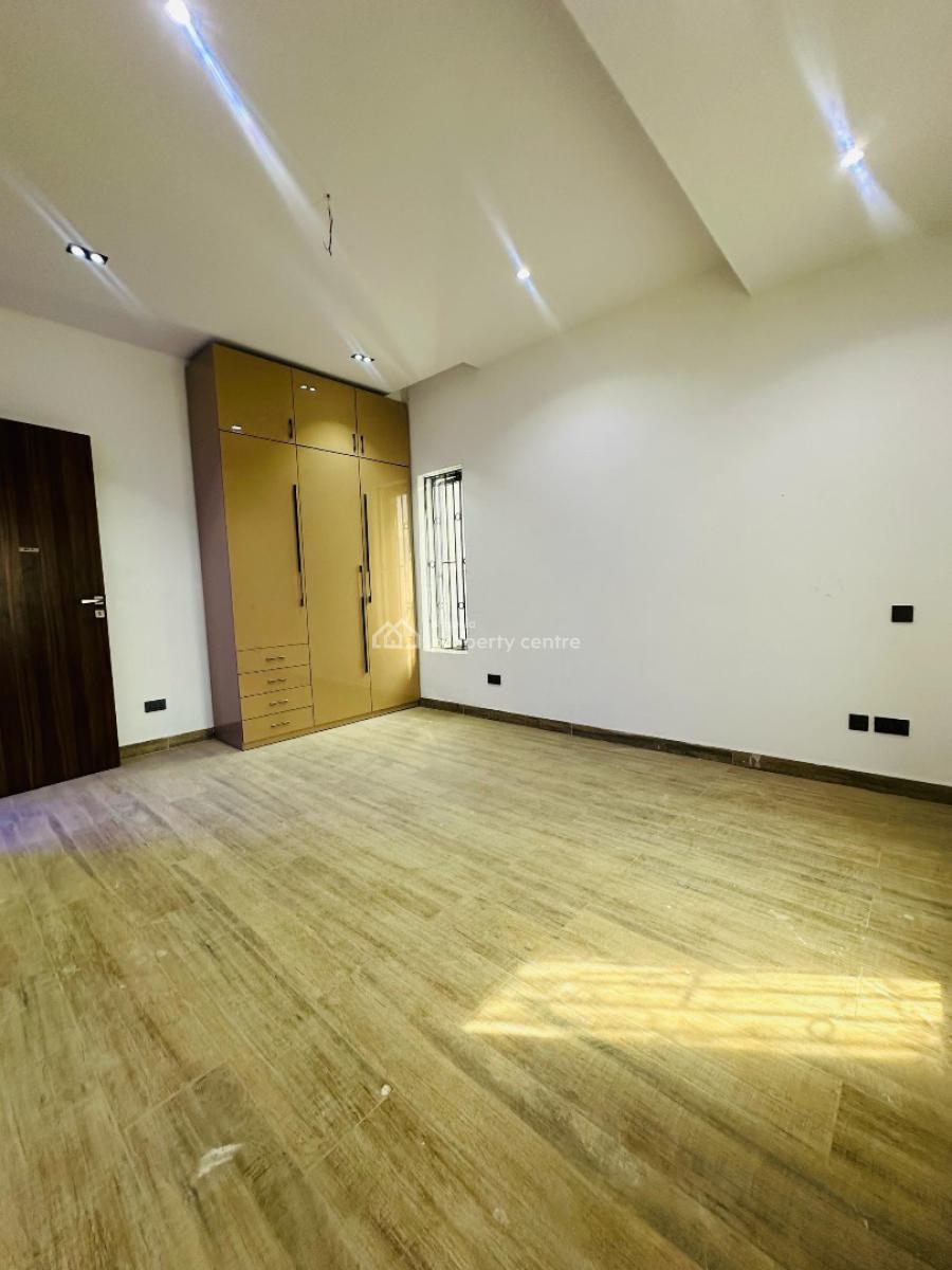 Stunning Newly Built 4 Bedrooms Terraced Duplex with Bq, Gra Phase 2, Magodo, Lagos, Terraced Duplex for Sale