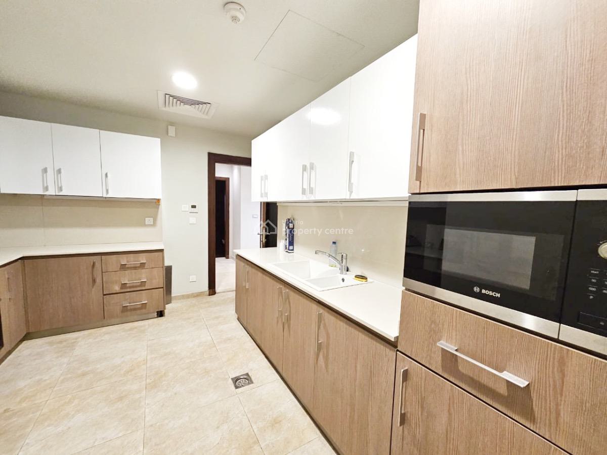 a Well Maintained Spacious 3 Bedroom Flat with Bq, Eko Atlantic City, Victoria Island (vi), Lagos, Flat / Apartment for Rent