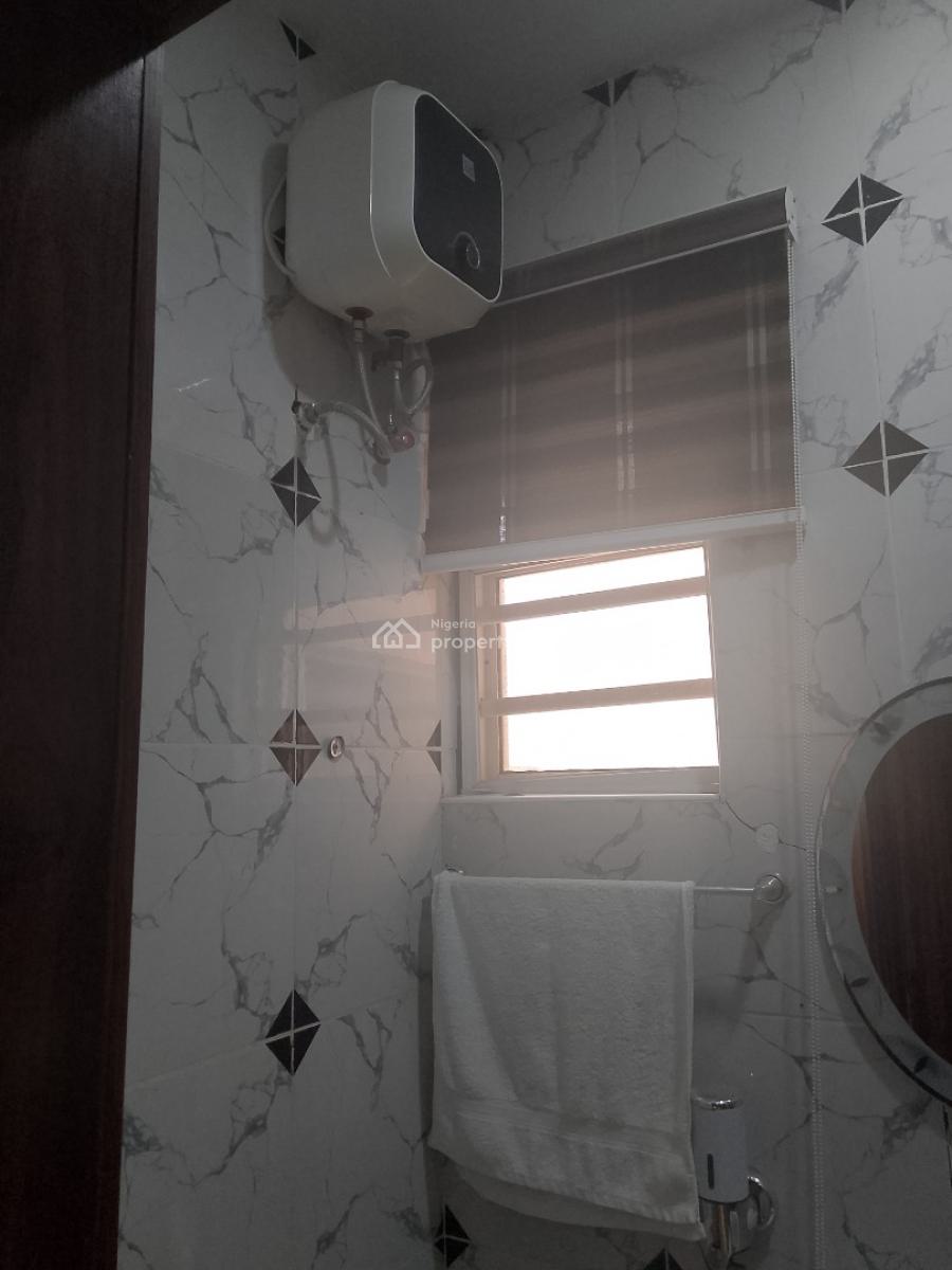 Luxury Fully Furnished 4 Bedroom Terrace Duplex in a Well Secured Estate, Ologolo, Lekki, Lagos, Terraced Duplex for Rent