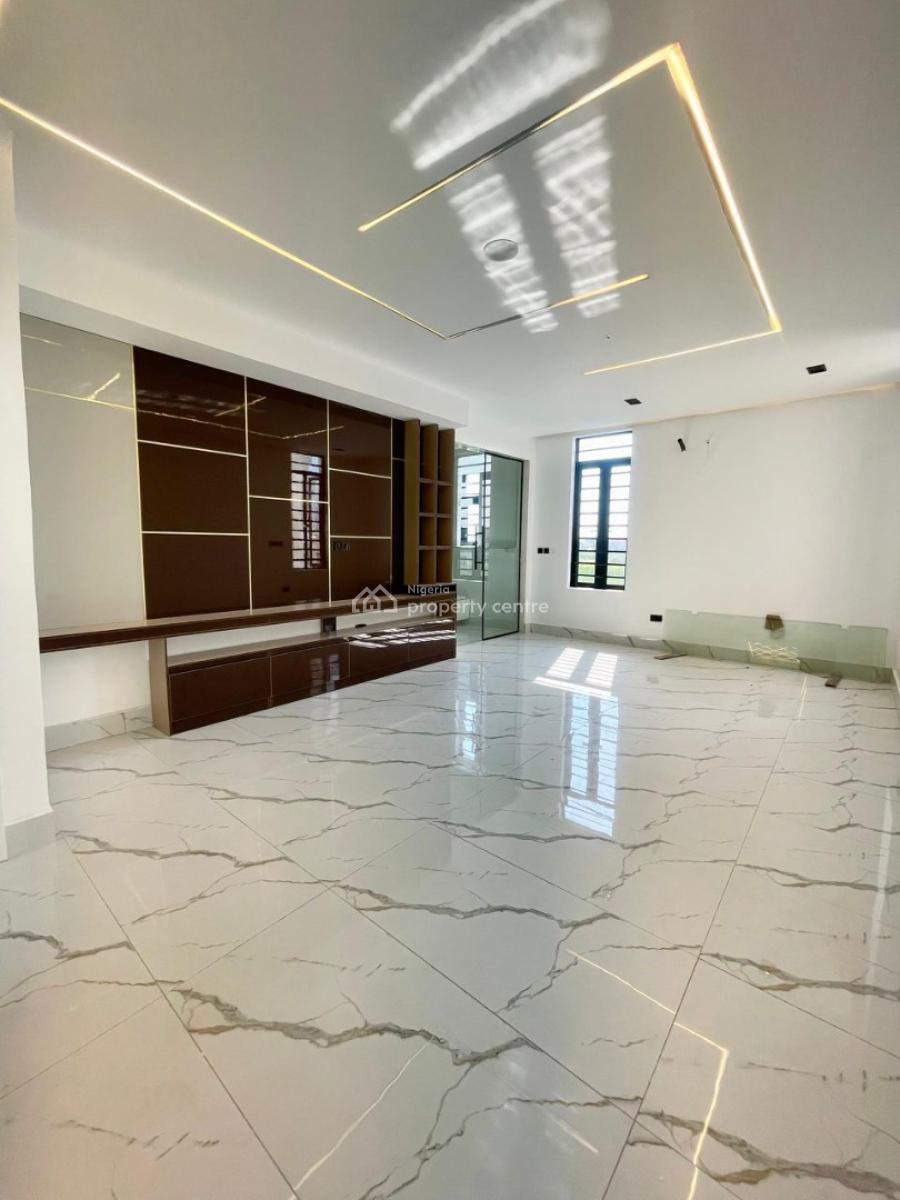 Exceptionally Finished 5 Bedroom Fully Detached Duplex, Lekki Phase 1, Lekki, Lagos, Detached Duplex for Rent