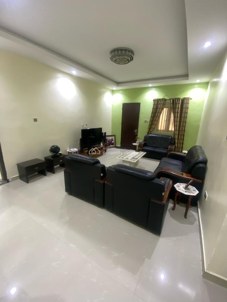 Tastefully Built Self Serviced 2 Units of 3 Bedroom Flat, Lekki Phase 1, Lekki, Lagos, Flat / Apartment for Rent
