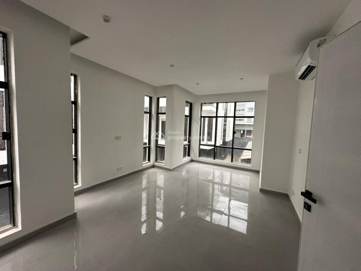 Tastefully Newly 4 Bedrooms Semi Detached Duplex with Bq and 24 Hours Power, Victoria Island (vi), Lagos, Semi-detached Duplex for Rent