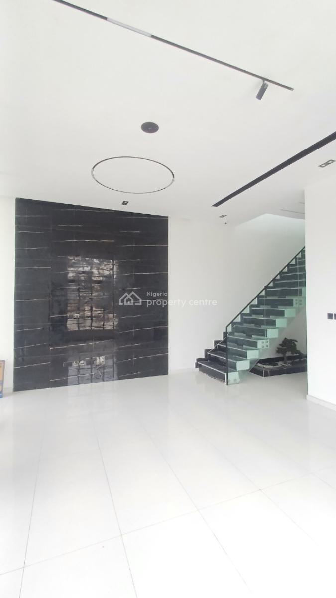 Brand New 4 Bedroom Semi Detached Duplex with Bq for Distress, Ikota Gra, Ikota, Lekki, Lagos, Semi-detached Duplex for Sale