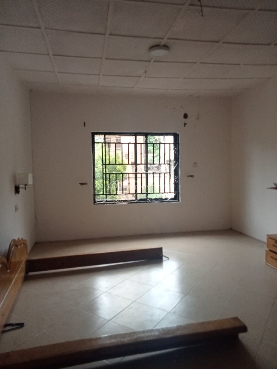 Spacious 3 Bedroom Duplex with Bq, Oregun, Ikeja, Lagos, Semi-detached Duplex for Rent